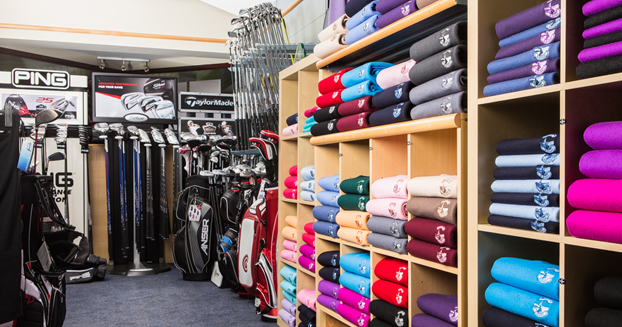 Golf Shop